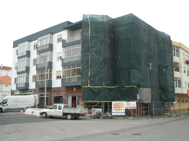 bairro marítimo - sines