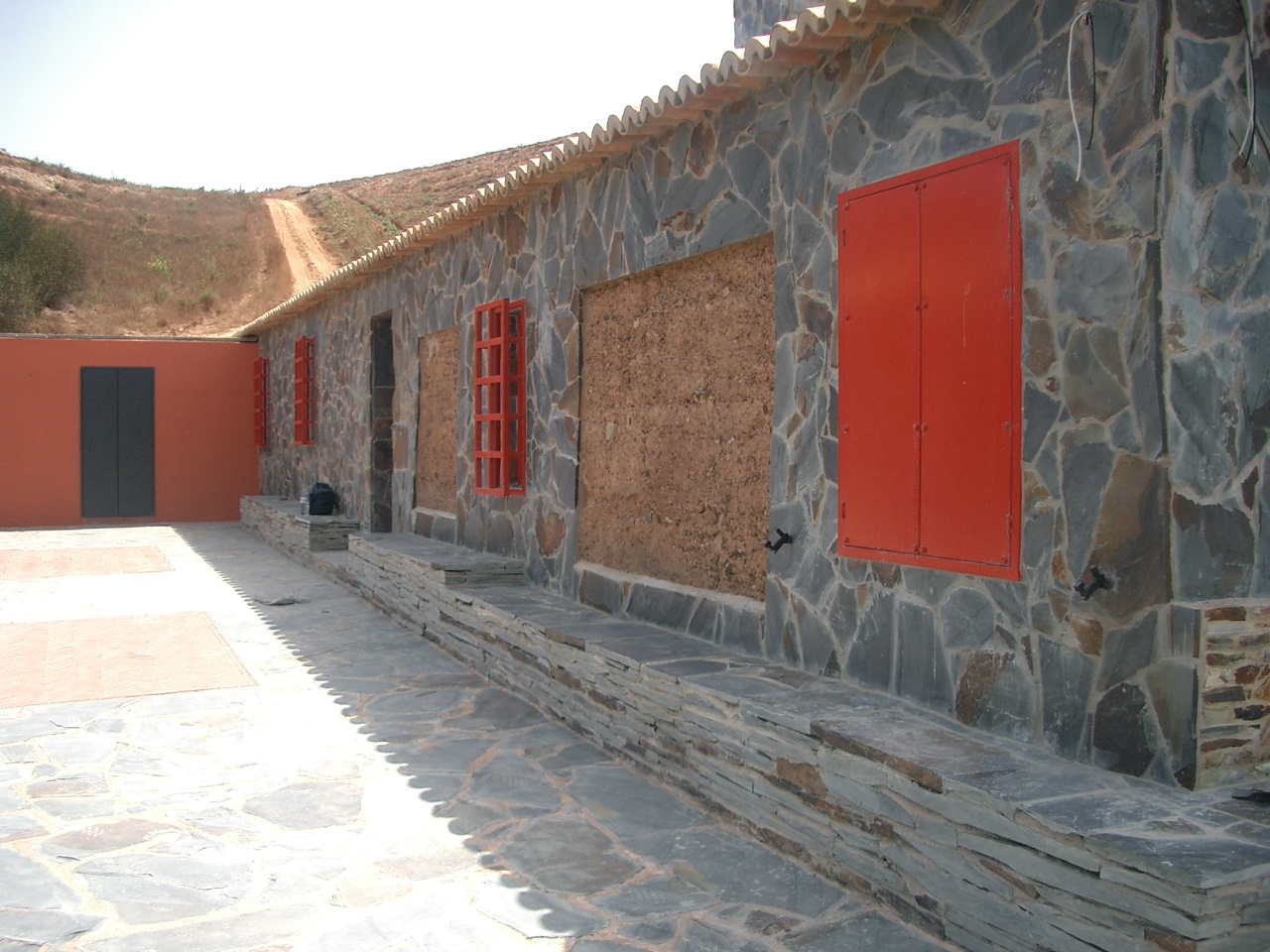 casa do rio - vila nova de milfontes