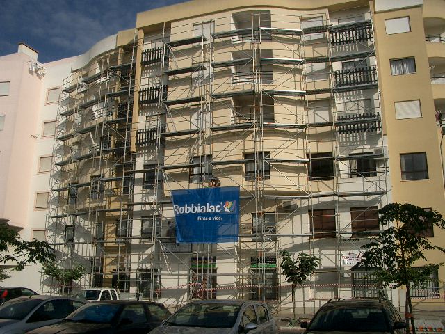 edifício antónio aleixo nº23 - sines