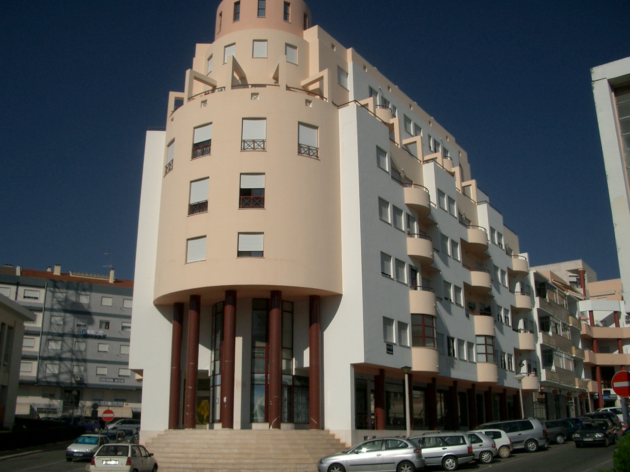 edifício santiago - santiago do cacém