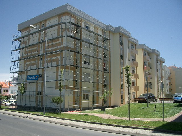edifício s. rafael - sines